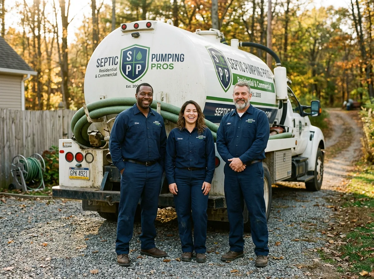 Septic Tank Pumping company in Prospect, TN